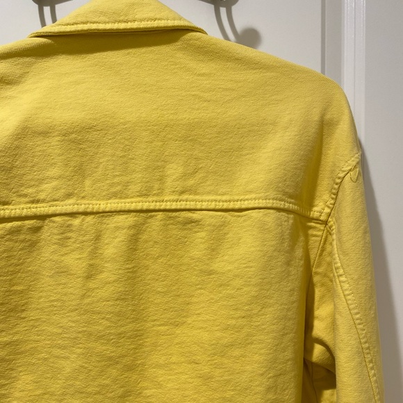 Zara Crop Denim Jacket - Picture 7 of 7